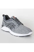 TÊNIS ASICS TORRANCE MASCULINO - Cinza/preto