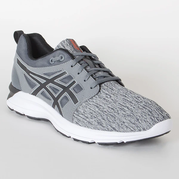 TÊNIS ASICS TORRANCE MASCULINO - Cinza/preto