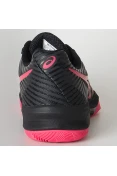 TÊNIS ASICS VOLLEY ELITE FF FEMININO - Preto/pink TÊNIS ASICS VOLLEY ELITE FF FEMININO - Preto/pink