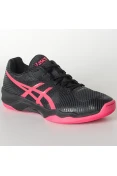 TÊNIS ASICS VOLLEY ELITE FF FEMININO - Preto/pink TÊNIS ASICS VOLLEY ELITE FF FEMININO - Preto/pink