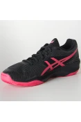 TÊNIS ASICS VOLLEY ELITE FF FEMININO - Preto/pink TÊNIS ASICS VOLLEY ELITE FF FEMININO - Preto/pink