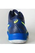 TÊNIS ASICS VOLLEY ELITE FF MT MASCULINO - Azul/amarelo TÊNIS ASICS VOLLEY ELITE FF MT MASCULINO - Azul/amarelo