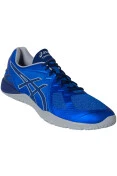 TÊNIS CROSSFIT ASICS CONVICTION X MASCULINO - Azul/cinza TÊNIS CROSSFIT ASICS CONVICTION X MASCULINO - Azul/cinza