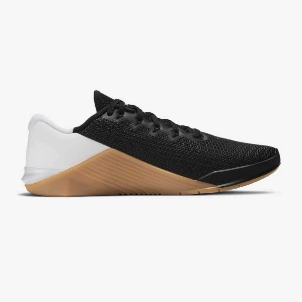 TÊNIS CROSSFIT NIKE METCON 5 MASCULINO - Preto/marrom