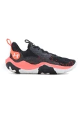TÊNIS DE BASQUETE UNDER ARMOUR SPAWN 3 MASCULINO - Preto/vermelho