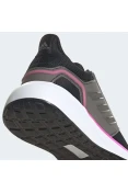 TÊNIS DE CORRIDA ADIDAS EQ19 RUN FEMININO - Preto/rosa TÊNIS DE CORRIDA ADIDAS EQ19 RUN FEMININO - Preto/rosa