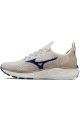 TÊNIS DE CORRIDA MIZUNO COOL RIDE 2 FEMININO - Bege/dourado TÊNIS DE CORRIDA MIZUNO COOL RIDE 2 FEMININO - Bege/dourado