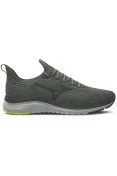 TÊNIS DE CORRIDA MIZUNO COOL RIDE MASCULINO - Grafite/amarelo