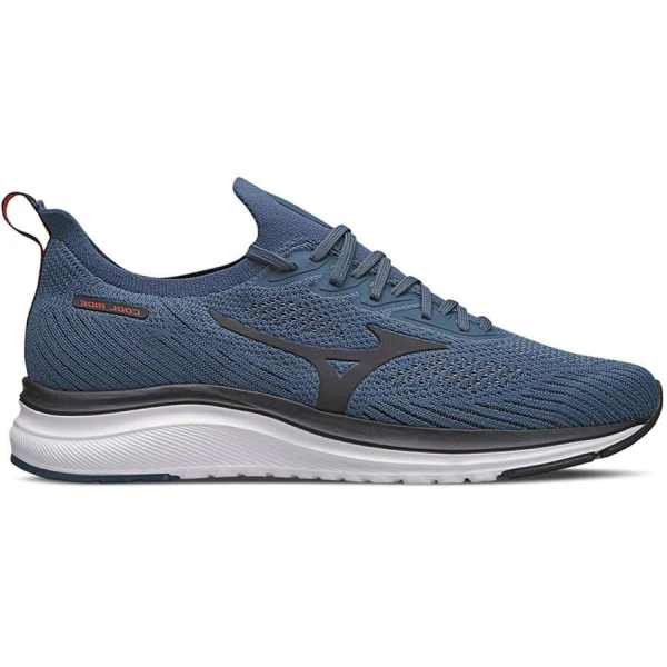 TÊNIS DE CORRIDA MIZUNO COOL RIDE MASCULINO - Marinho/preto