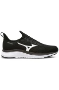 TÊNIS DE CORRIDA MIZUNO COOL RIDE MASCULINO - Preto/branco