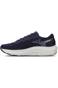 TÊNIS DE CORRIDA MIZUNO ENIGMA MASCULINO - Marinho/branco TÊNIS DE CORRIDA MIZUNO ENIGMA MASCULINO - Marinho/branco