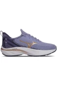 TÊNIS DE CORRIDA MIZUNO GLOW 2 FEMININO - Lilas/dourado TÊNIS DE CORRIDA MIZUNO GLOW 2 FEMININO - Lilas/dourado