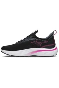 TÊNIS DE CORRIDA MIZUNO GLOW FEMININO - Preto/pink TÊNIS DE CORRIDA MIZUNO GLOW FEMININO - Preto/pink