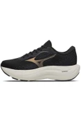 TENIS DE CORRIDA MIZUNO VIRTUE FEMININO - Preto/bege TENIS DE CORRIDA MIZUNO VIRTUE FEMININO - Preto/bege