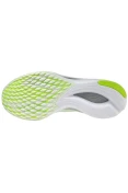 TÊNIS DE CORRIDA MIZUNO WAVE AERO 20 UNISSEX - Branco/verde