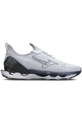 TÊNIS DE CORRIDA MIZUNO WAVE ENDEAVOR 2 MASCULINO - Branco/preto TÊNIS DE CORRIDA MIZUNO WAVE ENDEAVOR 2 MASCULINO - Branco/preto