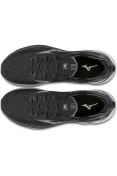 TÊNIS DE CORRIDA MIZUNO WAVE MIRAI 5 MASCULINO - Preto/prata TÊNIS DE CORRIDA MIZUNO WAVE MIRAI 5 MASCULINO - Preto/prata