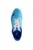 TÊNIS DE CORRIDA MIZUNO WAVE REBELLION FLASH 2 MASCULINO - Azul/branco TÊNIS DE CORRIDA MIZUNO WAVE REBELLION FLASH 2 MASCULINO - Azul/branco
