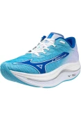 TÊNIS DE CORRIDA MIZUNO WAVE REBELLION FLASH 2 MASCULINO - Azul/branco TÊNIS DE CORRIDA MIZUNO WAVE REBELLION FLASH 2 MASCULINO - Azul/branco