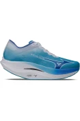 TÊNIS DE CORRIDA MIZUNO WAVE REBELLION PRO 2 FEMININO - Azul/branco TÊNIS DE CORRIDA MIZUNO WAVE REBELLION PRO 2 FEMININO - Azul/branco