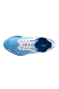 TÊNIS DE CORRIDA MIZUNO WAVE REBELLION PRO 2 FEMININO - Azul/branco TÊNIS DE CORRIDA MIZUNO WAVE REBELLION PRO 2 FEMININO - Azul/branco