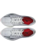 TÊNIS DE CORRIDA MIZUNO WAVE REBELLION PRO 2 MASCULINO - Branco/cinza TÊNIS DE CORRIDA MIZUNO WAVE REBELLION PRO 2 MASCULINO - Branco/cinza