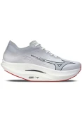 TÊNIS DE CORRIDA MIZUNO WAVE REBELLION PRO 2 MASCULINO - Branco/cinza TÊNIS DE CORRIDA MIZUNO WAVE REBELLION PRO 2 MASCULINO - Branco/cinza