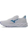 TÊNIS DE CORRIDA MIZUNO WAVE SKY 8 FEMININO - Branco/azul TÊNIS DE CORRIDA MIZUNO WAVE SKY 8 FEMININO - Branco/azul