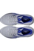 TÊNIS DE CORRIDA MIZUNO WAVE SKY 8 MASCULINO - Cinza/azul TÊNIS DE CORRIDA MIZUNO WAVE SKY 8 MASCULINO - Cinza/azul