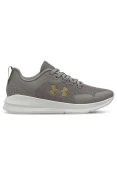 TÊNIS DE CORRIDA UNDER ARMOUR CHARGED ESSENTIAL FEMININO - Lilas/branco TÊNIS DE CORRIDA UNDER ARMOUR CHARGED ESSENTIAL FEMININO - Lilas/branco