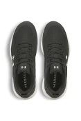 TÊNIS DE CORRIDA UNDER ARMOUR CHARGED ESSENTIAL FEMININO - Preto/branco TÊNIS DE CORRIDA UNDER ARMOUR CHARGED ESSENTIAL FEMININO - Preto/branco
