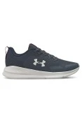 TÊNIS DE CORRIDA UNDER ARMOUR CHARGED ESSENTIAL MASCULINO - Marinho/branco
