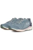 TÊNIS DE CORRIDA UNDER ARMOUR CHARGED ODYSSEY FEMININO - Azul/rosa TÊNIS DE CORRIDA UNDER ARMOUR CHARGED ODYSSEY FEMININO - Azul/rosa