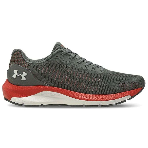 TÊNIS DE CORRIDA UNDER ARMOUR CHARGED SKYLINE 2 MASCULINO - Grafite/vermelho