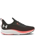 TÊNIS DE CORRIDA UNDER ARMOUR CHARGED SLIGHT FEMININO - Preto/salmao TÊNIS DE CORRIDA UNDER ARMOUR CHARGED SLIGHT FEMININO - Preto/salmao