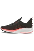 TÊNIS DE CORRIDA UNDER ARMOUR CHARGED SLIGHT FEMININO - Preto/salmao TÊNIS DE CORRIDA UNDER ARMOUR CHARGED SLIGHT FEMININO - Preto/salmao