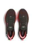 TÊNIS DE CORRIDA UNDER ARMOUR CHARGED SLIGHT FEMININO - Preto/salmao TÊNIS DE CORRIDA UNDER ARMOUR CHARGED SLIGHT FEMININO - Preto/salmao
