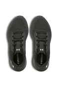 TÊNIS DE CORRIDA UNDER ARMOUR CHARGED VICTORY MASCULINO - Preto/branco