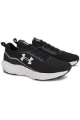 TÊNIS DE CORRIDA UNDER ARMOUR CHARGED WING SE MASCULINO - Preto/branco TÊNIS DE CORRIDA UNDER ARMOUR CHARGED WING SE MASCULINO - Preto/branco