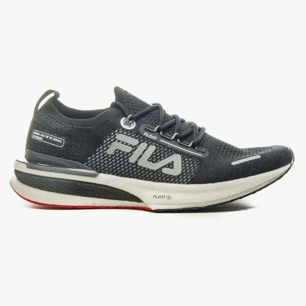TÊNIS FILA FLOAT ELITE MASCULINO - Preto/prata