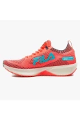 TÊNIS FILA FLOAT PRIME FEMININO - Laranja/azul TÊNIS FILA FLOAT PRIME FEMININO - Laranja/azul