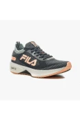 TÊNIS FILA FLOAT PRIME FEMININO - Preto/salmao TÊNIS FILA FLOAT PRIME FEMININO - Preto/salmao