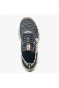 TÊNIS FILA FLOAT PRIME FEMININO - Preto/salmao TÊNIS FILA FLOAT PRIME FEMININO - Preto/salmao