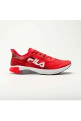 TÊNIS FILA KR5 MASCULINO - Vermelho/branco