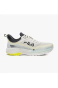 TÊNIS FILA RACER ADVANTAGE FEMININO - Cinza/azul celeste TÊNIS FILA RACER ADVANTAGE FEMININO - Cinza/azul celeste