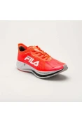 TÊNIS FILA RACER CARBON FEMININO - Laranja/branco TÊNIS FILA RACER CARBON FEMININO - Laranja/branco