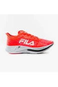 TÊNIS FILA RACER CARBON MASCULINO - Laranja/branco