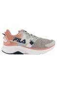 TENIS FILA RACER MOTION FEMININO - Cinza/rosa TENIS FILA RACER MOTION FEMININO - Cinza/rosa