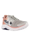TENIS FILA RACER MOTION FEMININO - Cinza/rosa TENIS FILA RACER MOTION FEMININO - Cinza/rosa