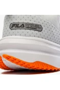TÊNIS FILA RACER T2 MASCULINO - Branco/cinza